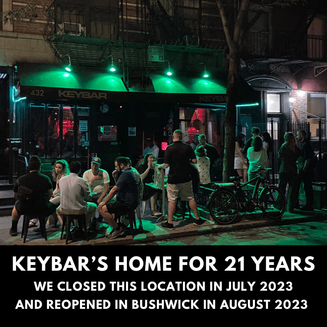 Keybar's Home From 21 Years